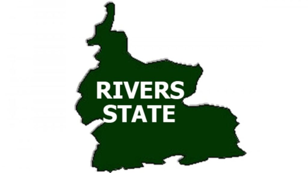 A cop who broke the oppressors back in Rivers
