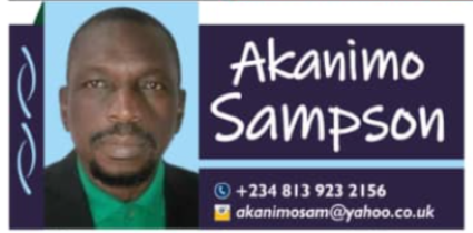Rivers: The road not taken  by Akanimo Sampson
