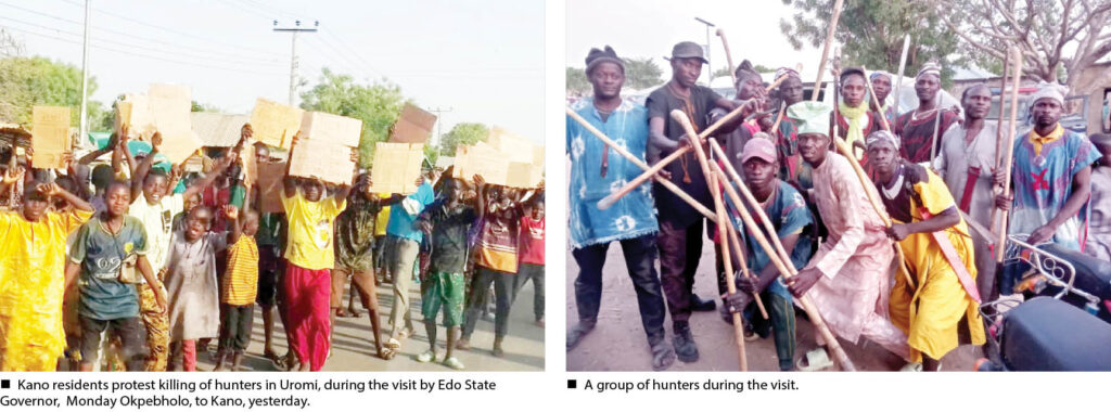Uromi killings, paradox of national insecurity  By Taiwo Adisa