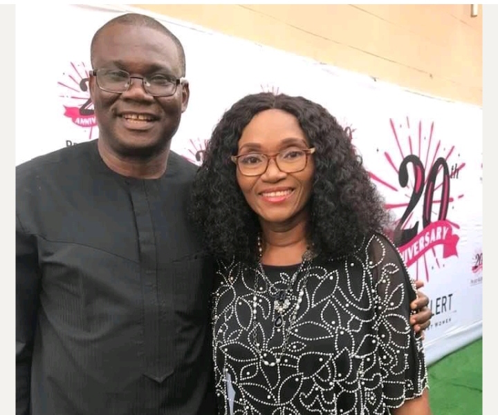 Family of Former Country Director, Ford Foundation, Innocent Chukwuma, Widow in Bitter Feud.