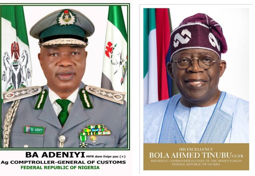 Tinubu’s Economic Agenda, Nigeria Customs Service Act, 2023 and Imperative for stability