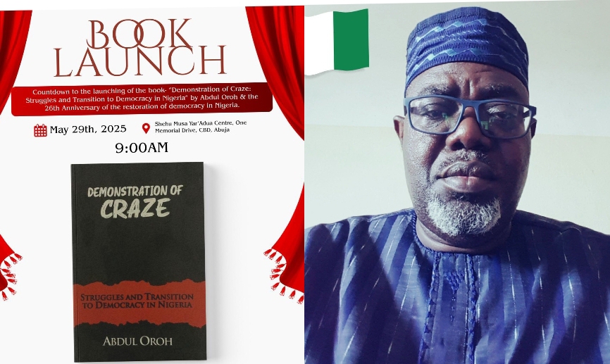 From Chaos to Consensus? A Critical Review of Demonstration of Craze and Nigeria’s Democratic Evolution