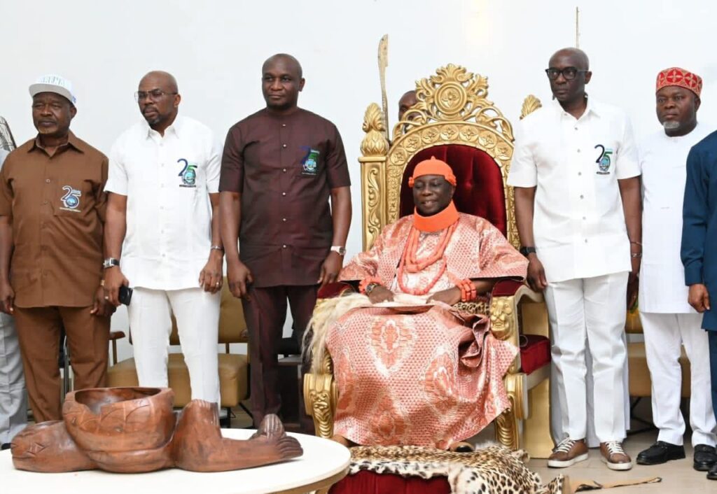 NDDC @ 25:  New Dawn as Asaba Monarch, Aiyedatiwa, stakeholders hail the Commission for driving Niger Delta Transformation forward.