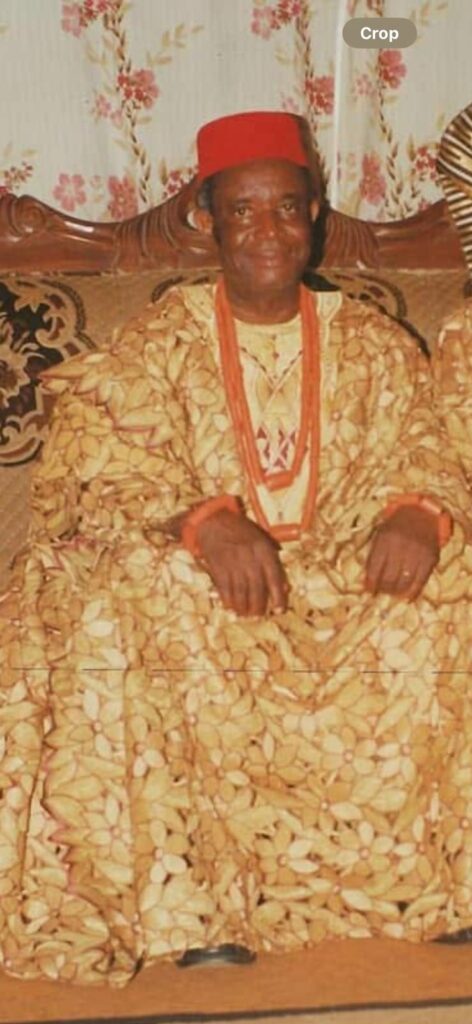 Sir George Okei @ 80: Celebrating one of the moulders of Edo, Delta  by Jerome-Mario Utomi