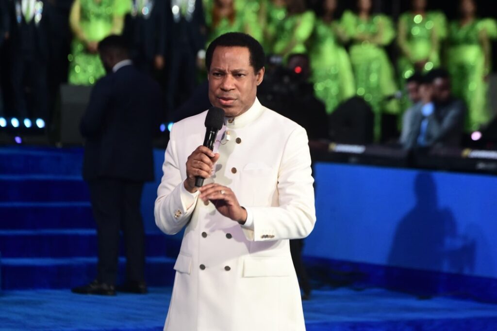Miracles, Healings, and Global Blessings Unfold on Day 1 of Healing Streams with Pastor Chris