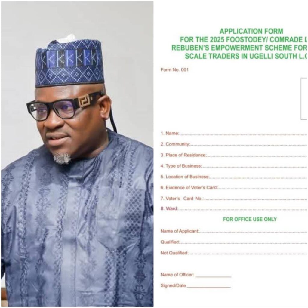Izeze Flags Off 2025 ‘Ukodo na Tẹvwẹ’ Scheme to Empower Women Traders in Ughelli South