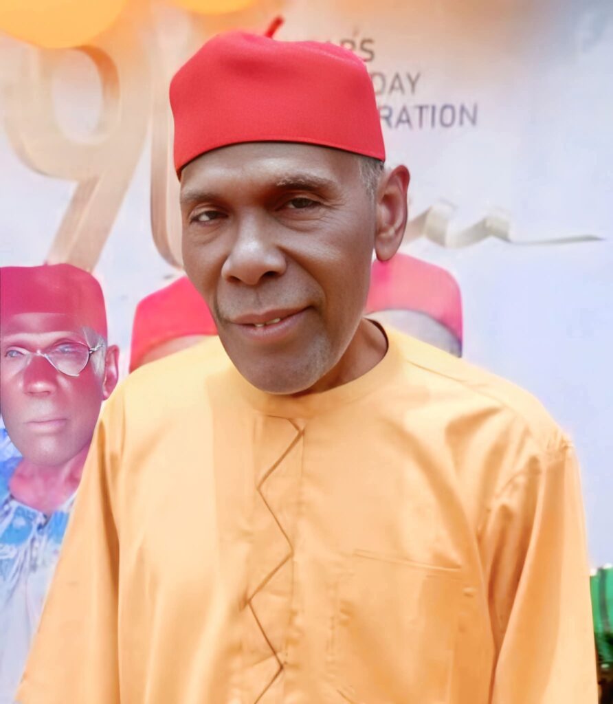 Oborevwori Mourns Veteran Journalist, Pa Joe Onyibe