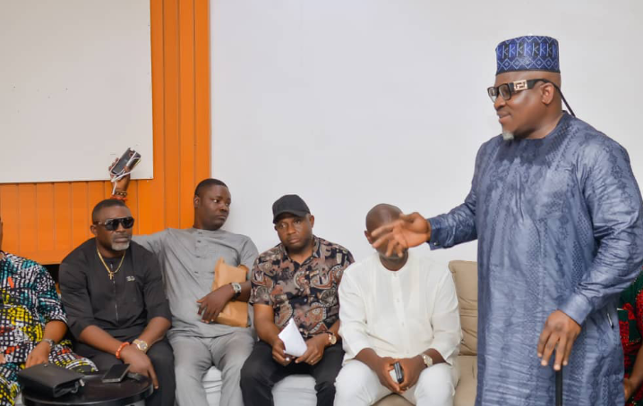2027: Ughievwen APC in Delta Adopts Tinubu, Oborevwori as Sole Candidates   Endorses Dr. Chris Oghenechovwen as Political Leader