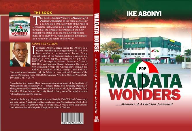State of the Nation: Governors, PDP bigwigs storm Abuja for book presentation on Wednesday