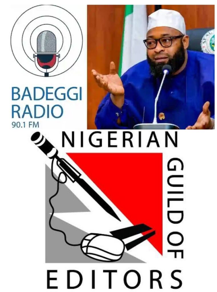 Nigerian Editors condemn closure of Badeggi Radio Station by Niger State Governor, Bago