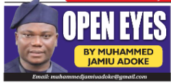NIGERIA AT 65: An Audit of resilience, challenges and renewed hope by Muhammed Jamiu Adoke