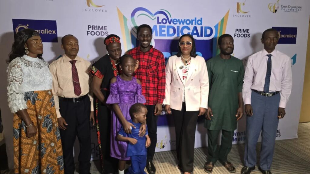 Loveworld Medicaid offers free eye treatments to 18,000 individuals