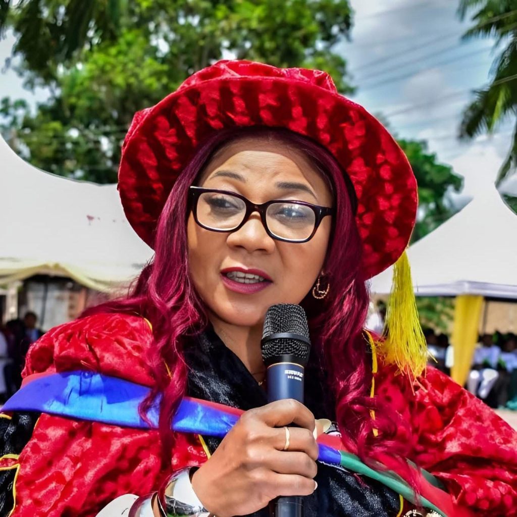 Girl Child Education: Breaking cycles, building Futures  By Gloria Bertram Okoli