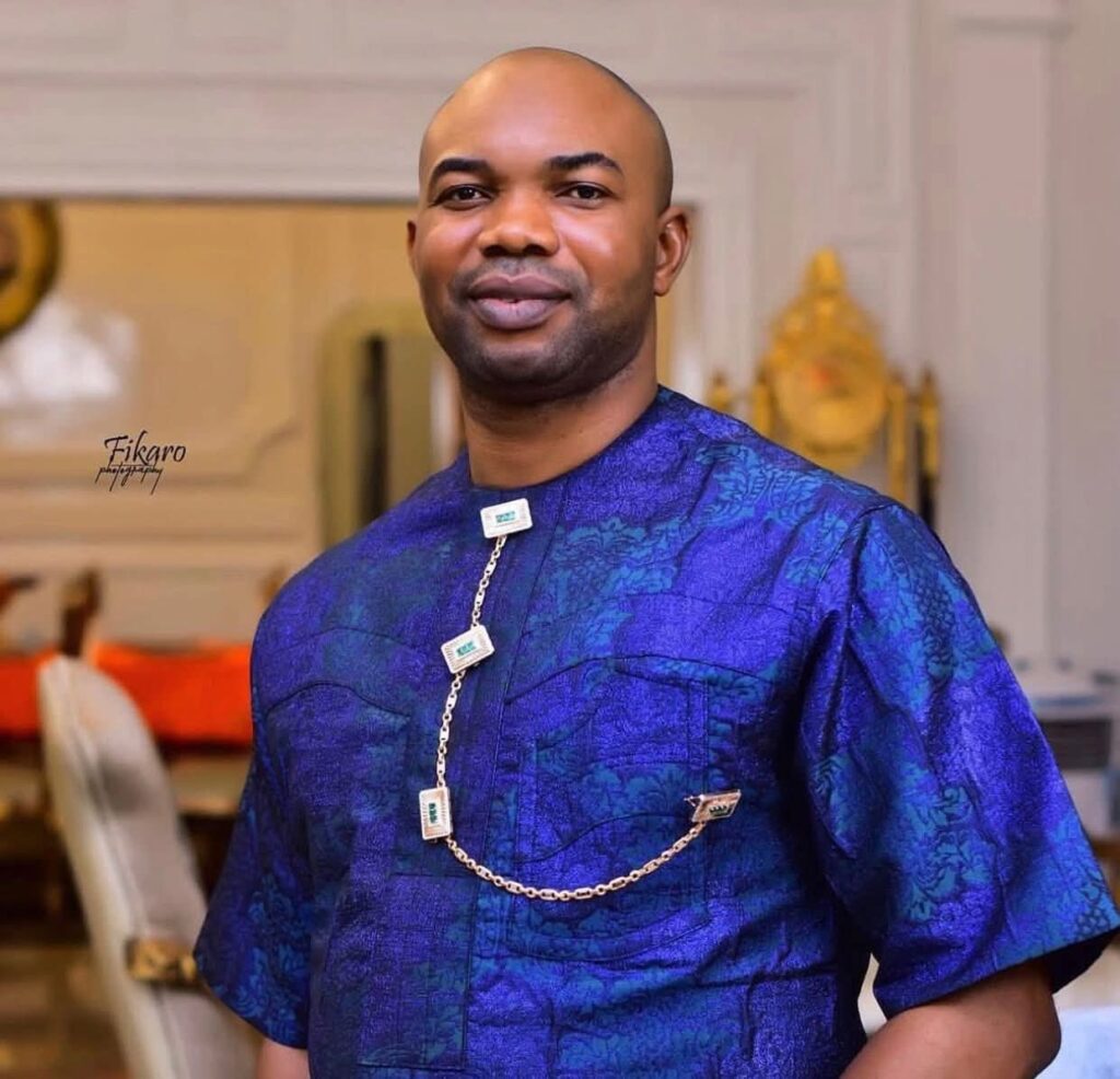Omo-Agege felicitates Matthew Tonlagha At 50