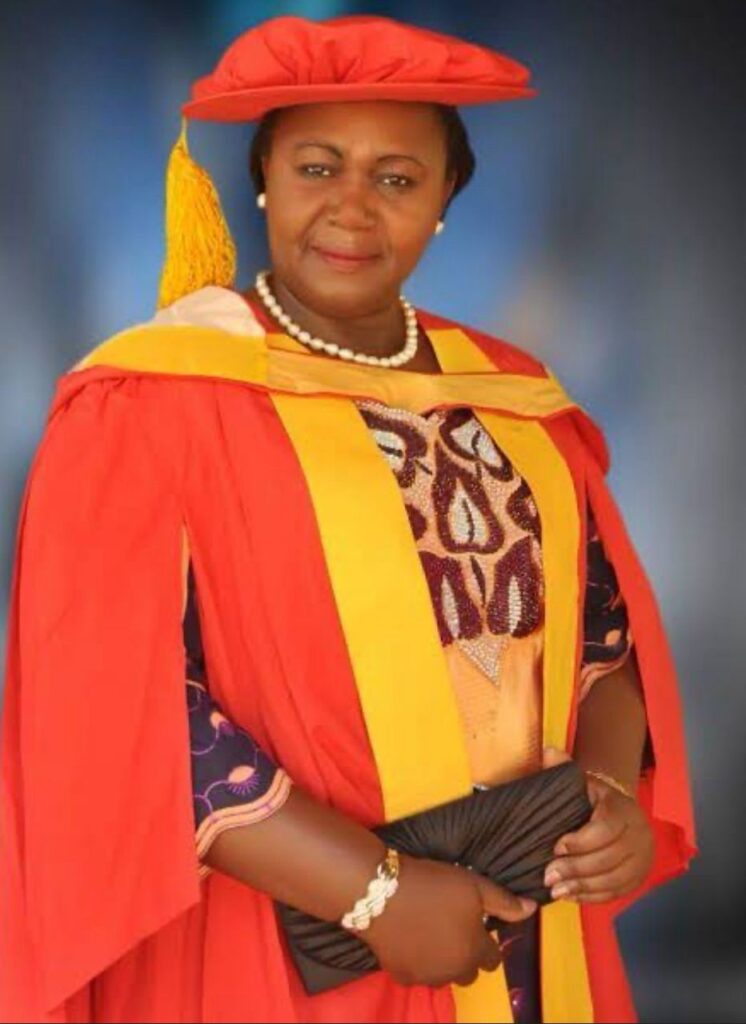 Celebrating a trail blazer, Prof Patricia Manko Lar