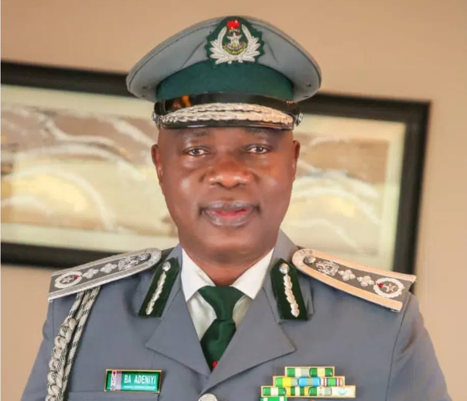 How Customs CG, Adeniyi, is facilitating trade, boosting business in South-East