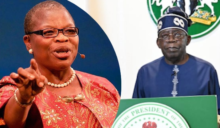 Oby Ezekwesili’s passionate plea:  President Tinubu, terminate the dodgy £746m ports deal