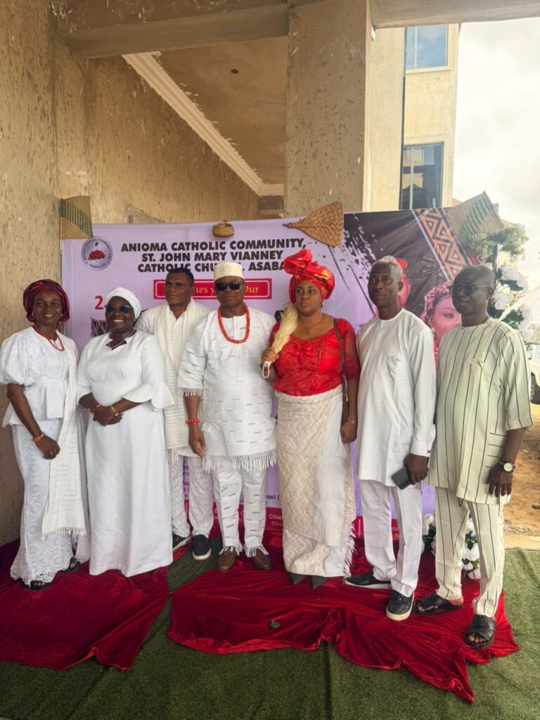 Christian faith does not require abandoning good values, cultural heritage, Onwualu tells Anioma