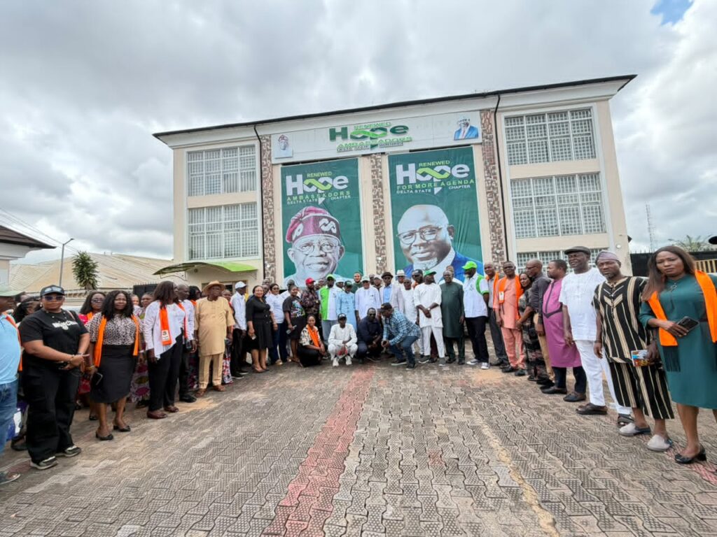 Nigerians need greater awareness on Tinubu’s accomplishments, Funkekeme tells APC support groups