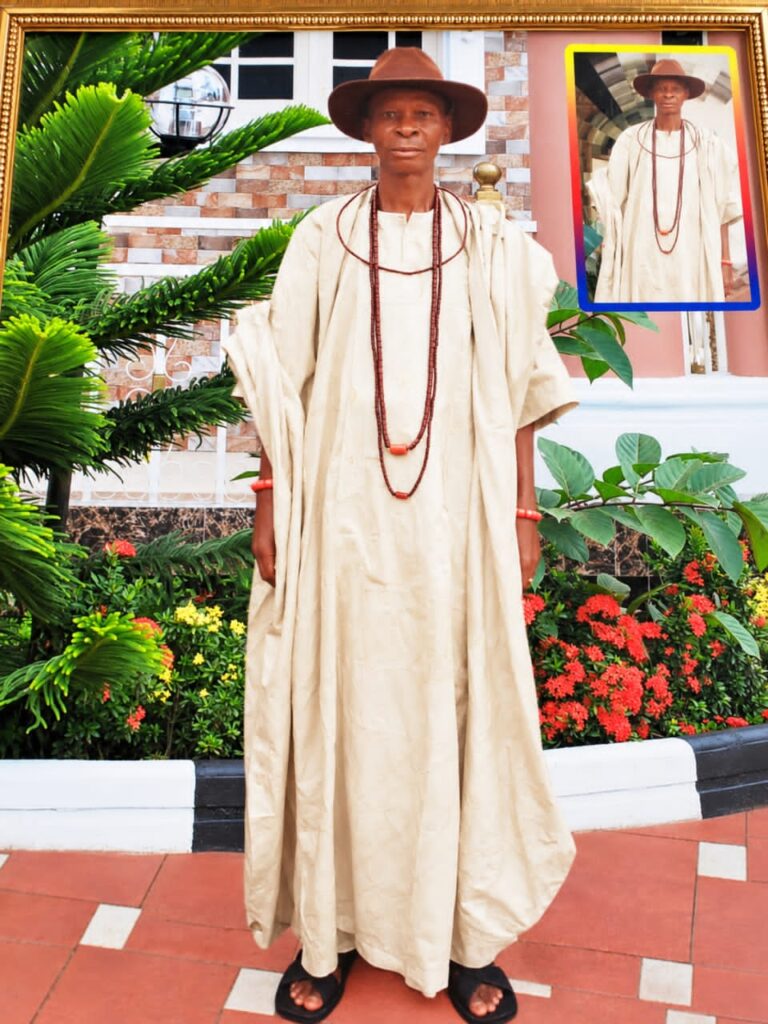 DOU VC, Professor Aghalino Loses Elder Brother