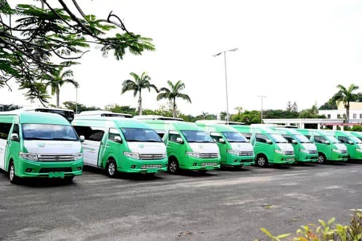 Tinubu promises cheaper transport from Oct. 1 as CNG programme expands across Nigeria