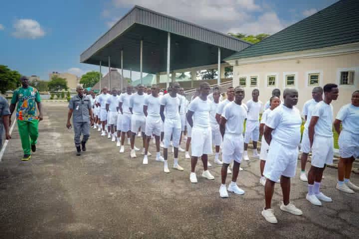 Customs set to begin training of new recruits, records improved process