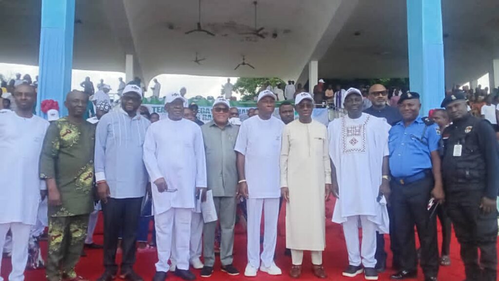 Funkekeme charges Delta Christians, widows’ group on mobilisation for Tinubu, Sheriff
