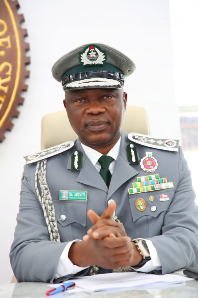 Customs CG, Adeniyi signs anti-corruption documents, activates ICRAM steering committee