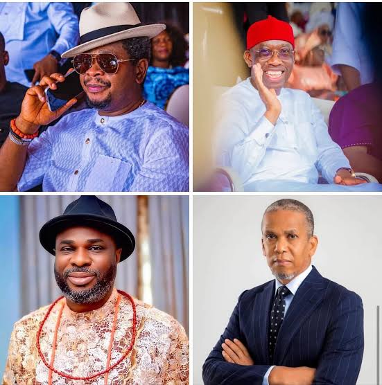 Okowa, Ochei, Omo-Agege, Dafinone, others on the ballot as INEC releases final list of Senatorial candidates