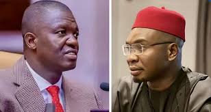 Angry Governor Nwifuru sacks commissioner