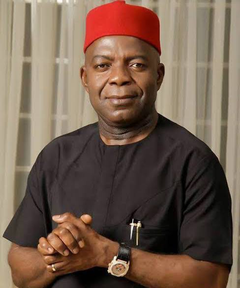 A Reflection on Geometric Power’s Laudation of Abia Government     By C. Don Adinuba
