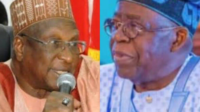 Bamanga Tukur is Dead – Tinubu laments