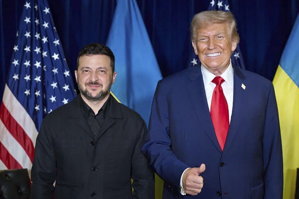 says Trump after Zelensky condemns diesel deal*