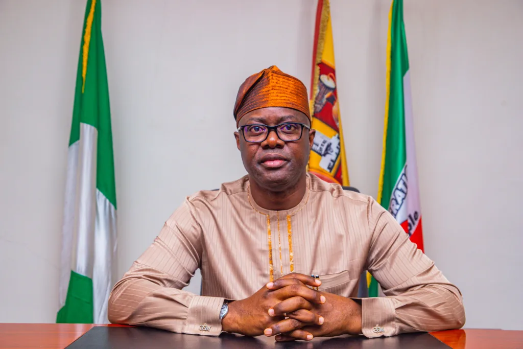 2027: I will serve only one term as Nigeria’s President – Makinde