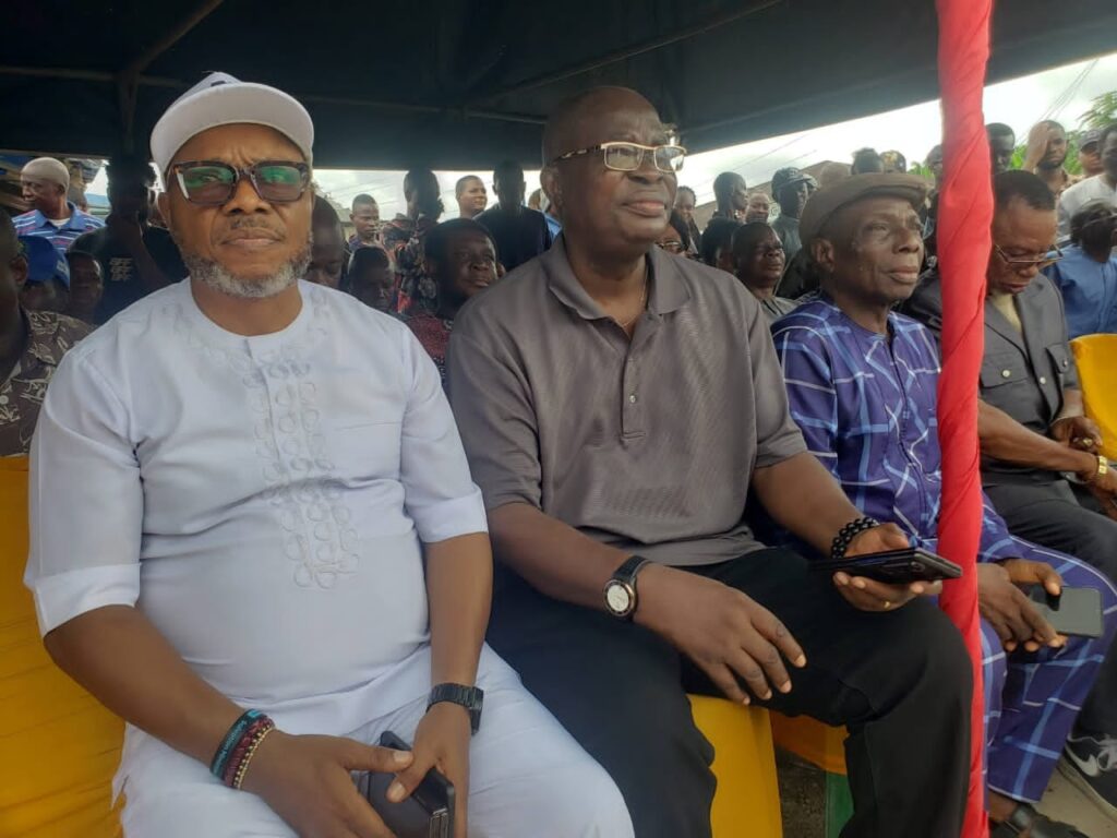 Owhelogbo Agog as G6 Mobilises Support for Tinubu, Oborevwori, APC Candidates