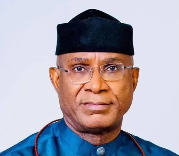 ‘Jittery’ Dafinone camp sponsoring petitions against me, Omo-Agege alleges
