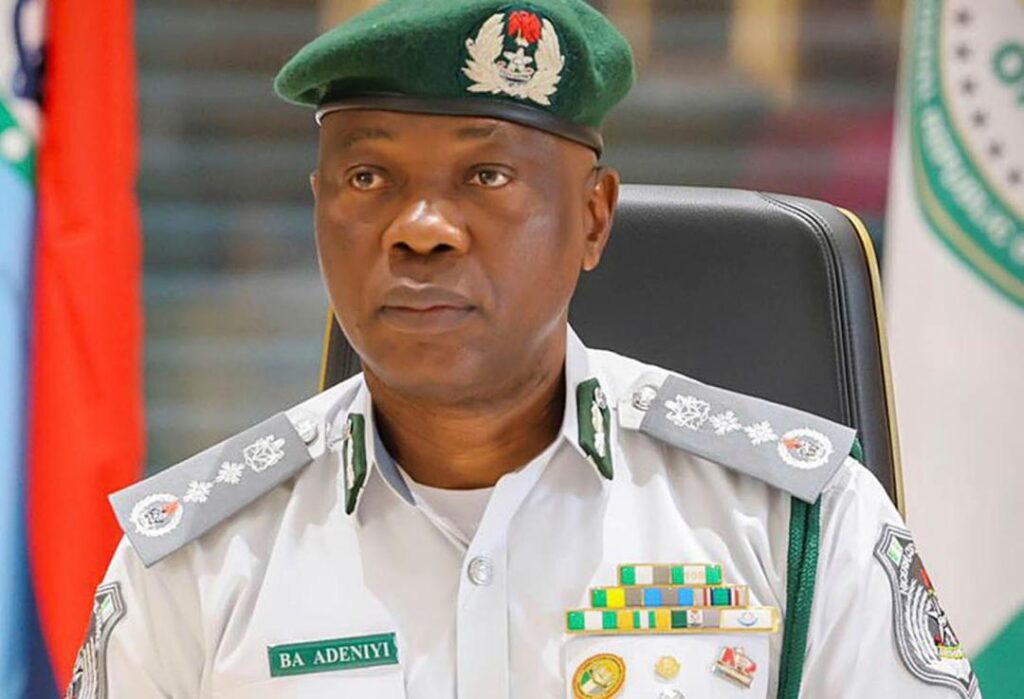 Adeniyi Inaugurates WCO Mission to Strengthen Anti-Money Laundering Capacity