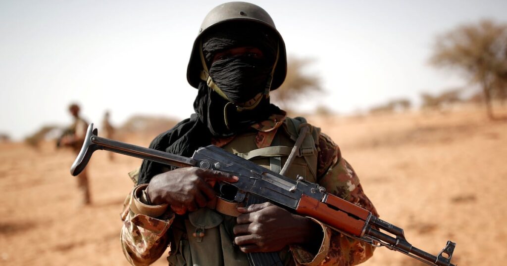 Suspected Islamists kill Nigerian villagers collecting firewood