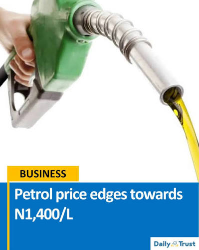 An impactful pump price retreat cannot hide a broken promise        By Achilleus-Chud Uchegbu