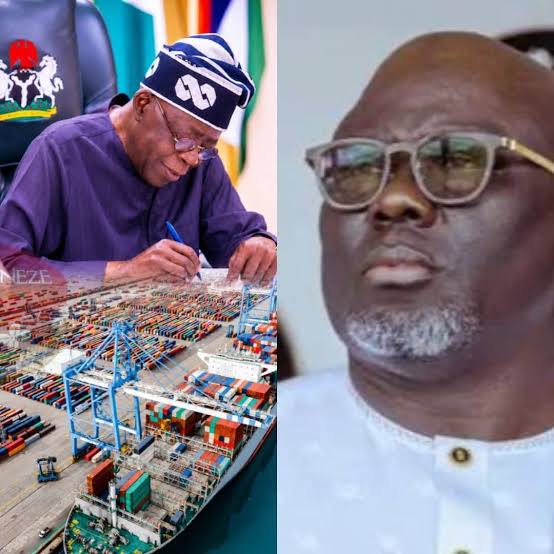 Ogun deep seaport not viable, Akwa Ibom, Delta hold better prospects  *Eno, Oborevwori must step up challenge      By Pius Mordi 