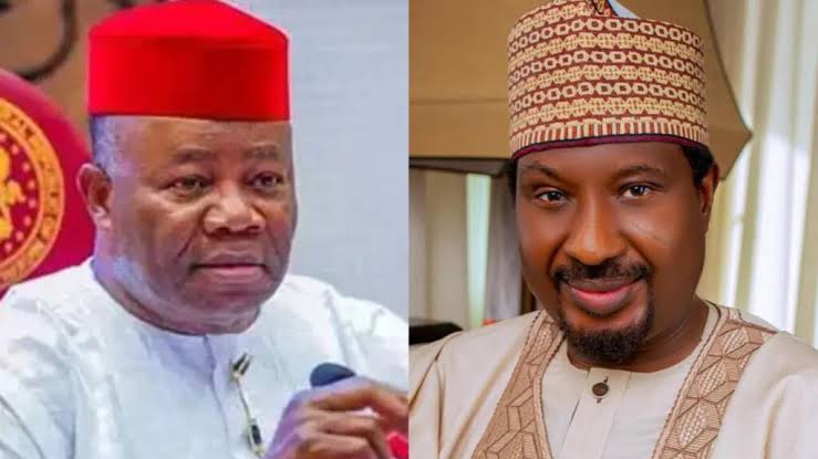 2027: Why Akpabio and Barau’s declaration is not way to go  By Amb Anderson Osiebe and Hyginus John Oguh
