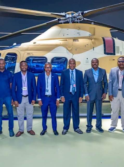 EU to deliver 10 attack helicopters, drones in €20m defence support deal to Nigeria