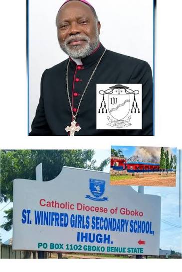 Benue insecurity: Catholic Diocese relocates schools temporarily 