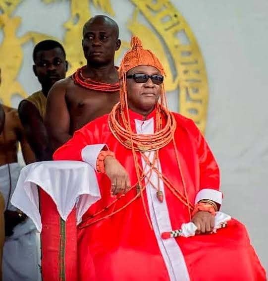 Oba of Benin marks 10th coronation anniversary with durbar
