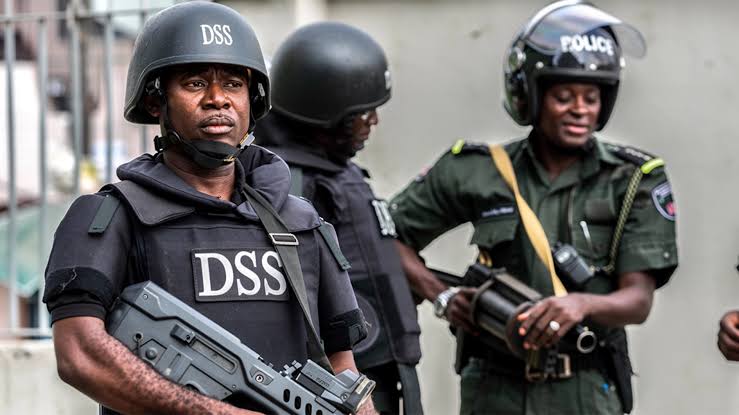 DSS uncovers weapons of war in Cross River 
