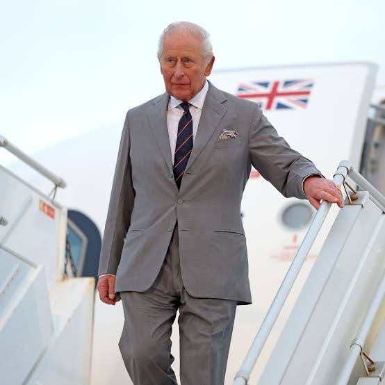 Why King Charles’ Caribbean tour could be ‘biggest risk of his reign      By Daniela Relph