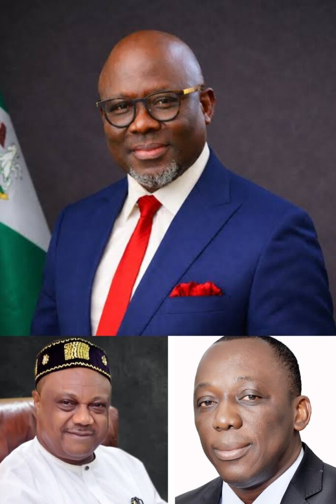 Oborevwori, Ogboru, Mrakpor, 15 others make INEC final list in Delta 